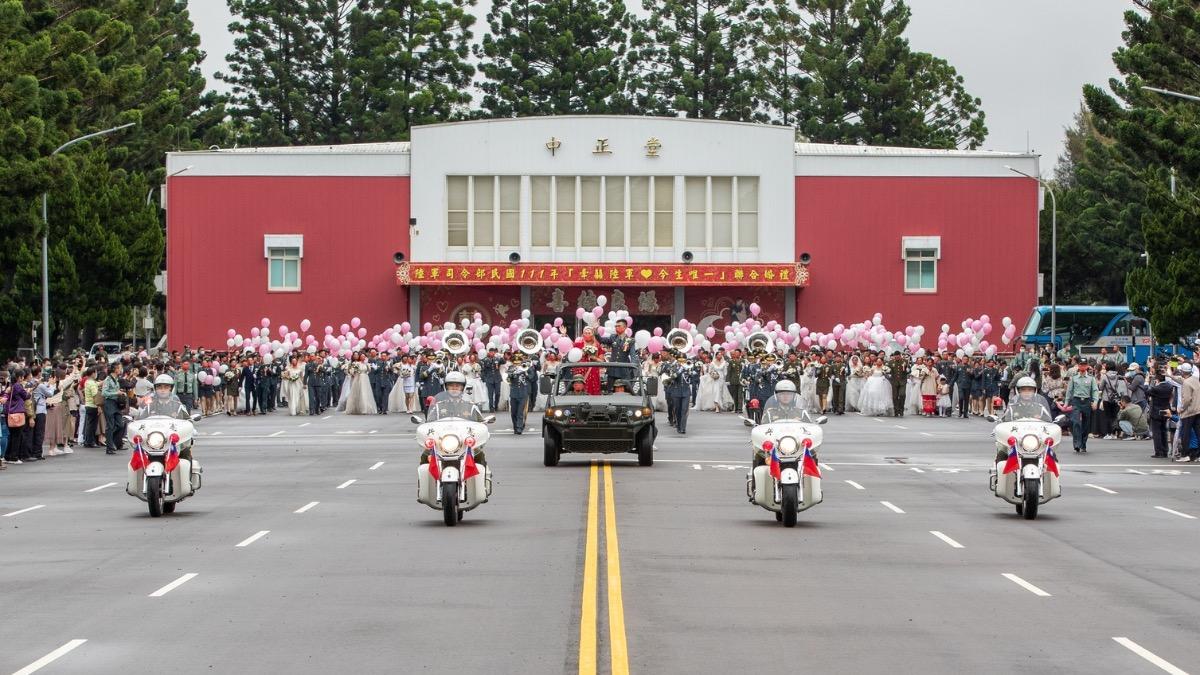 去蔣化?陸軍司令部「中正堂」悄悄改名 藍委嗆:國防部預算該刪