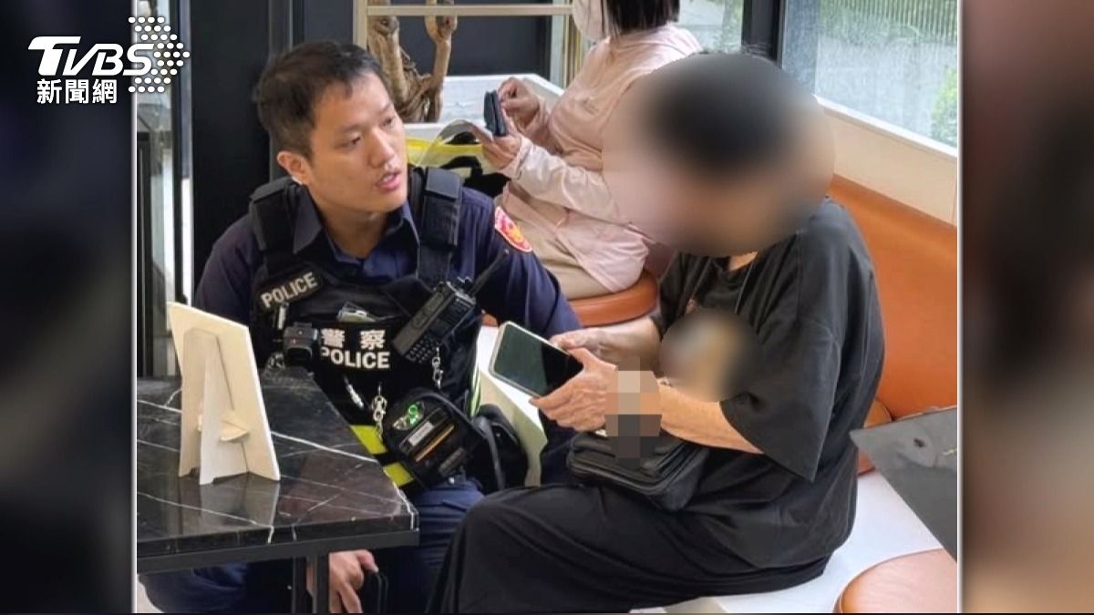 「我不是犯人!」婦人欲匯10萬訂金給裝潢商 銀行急報警攔阻她超火大
