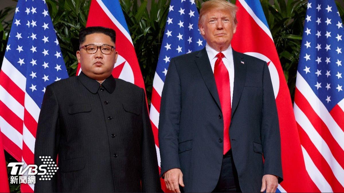 為川金會鋪路?川普酸金正恩「北韓核武多、通訊卻不足」