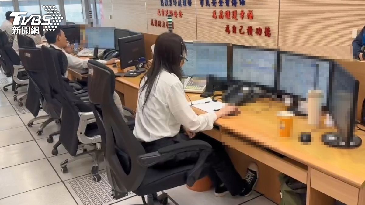 女化身「阿彌陀佛姐」!119要他簡訊定位 她念佛後掰掰掛電話