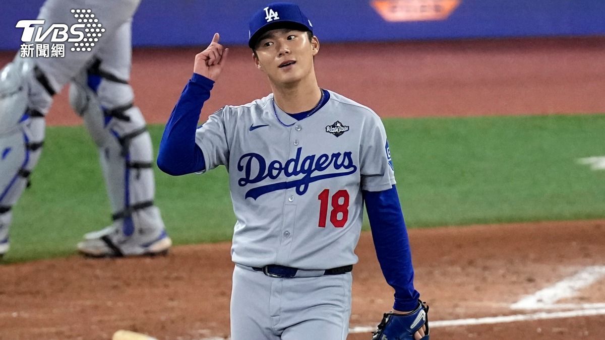 世界大賽G2!山本由伸完投勝日本第一人 教頭:展現不輸球氣勢