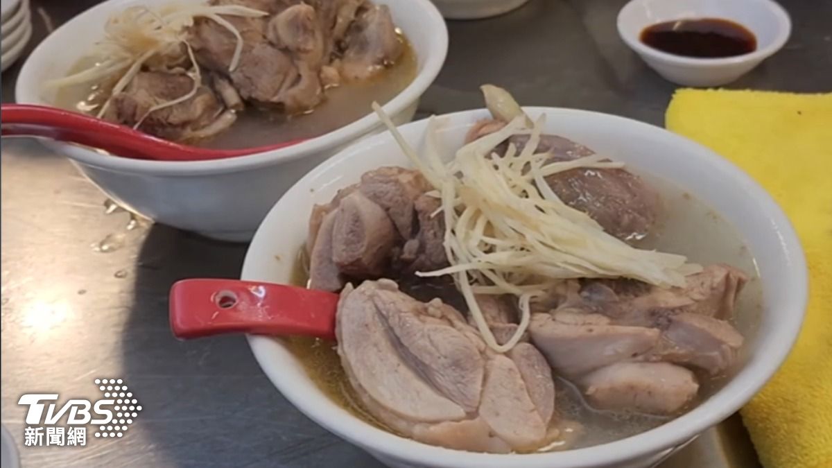 進補「豬心、肝、腰花」沒得吃 名店只剩麻油雞、薑絲雞湯