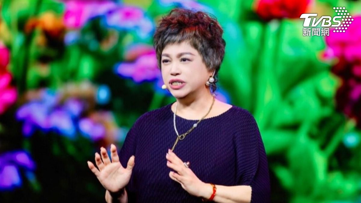 看盡生死仍微笑:滕淑蘭談「真正的成功是與自己和解」