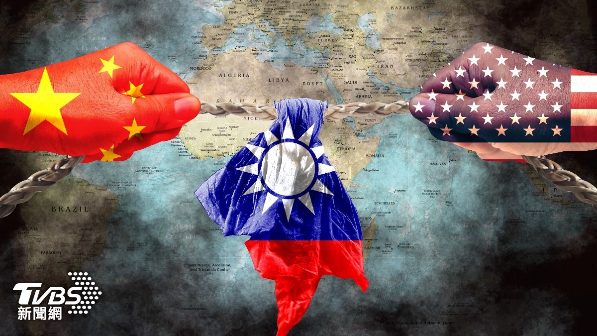 《時代》作者稱美守不了台灣 美國防次長柯伯吉駁:中共難侵台