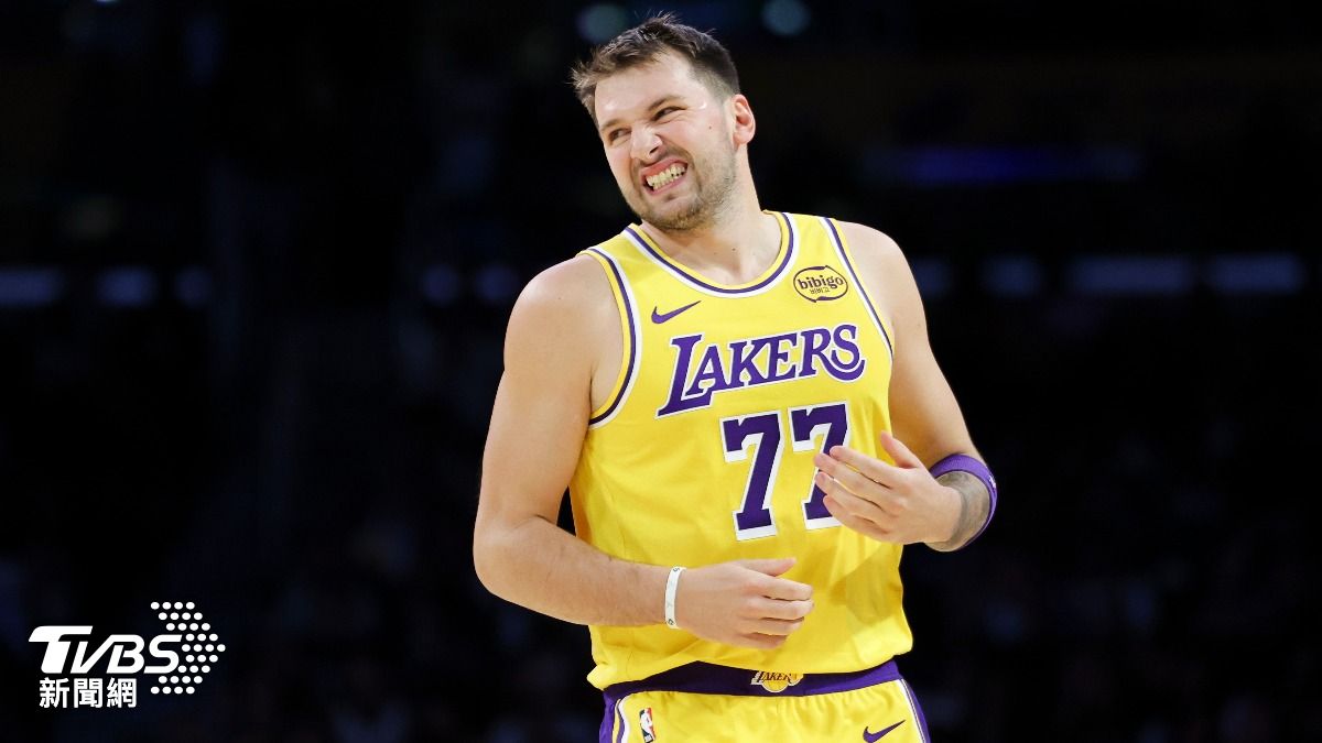 NBA/湖人噩耗!唐西奇因傷缺陣一週 「聰明哥」先發對國王