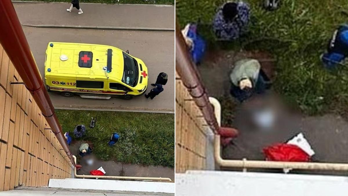 新生兒遭推出窗外墜樓亡! 疑「5歲親姊姊」趁俄爸媽不在動手