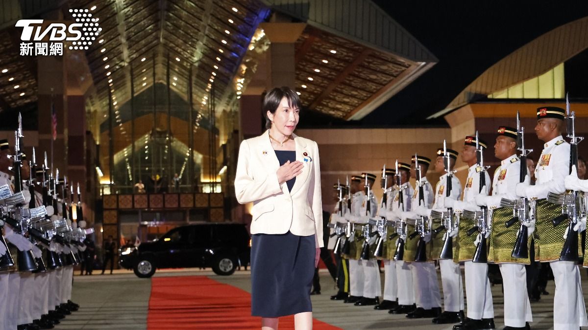 日相高市早苗外交首秀 出席東協峰會收穫好評
