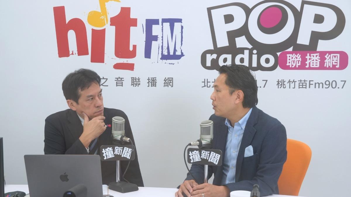自嘲台語不比謝龍介流利 陳以信:我能突破藍營台南基本盤