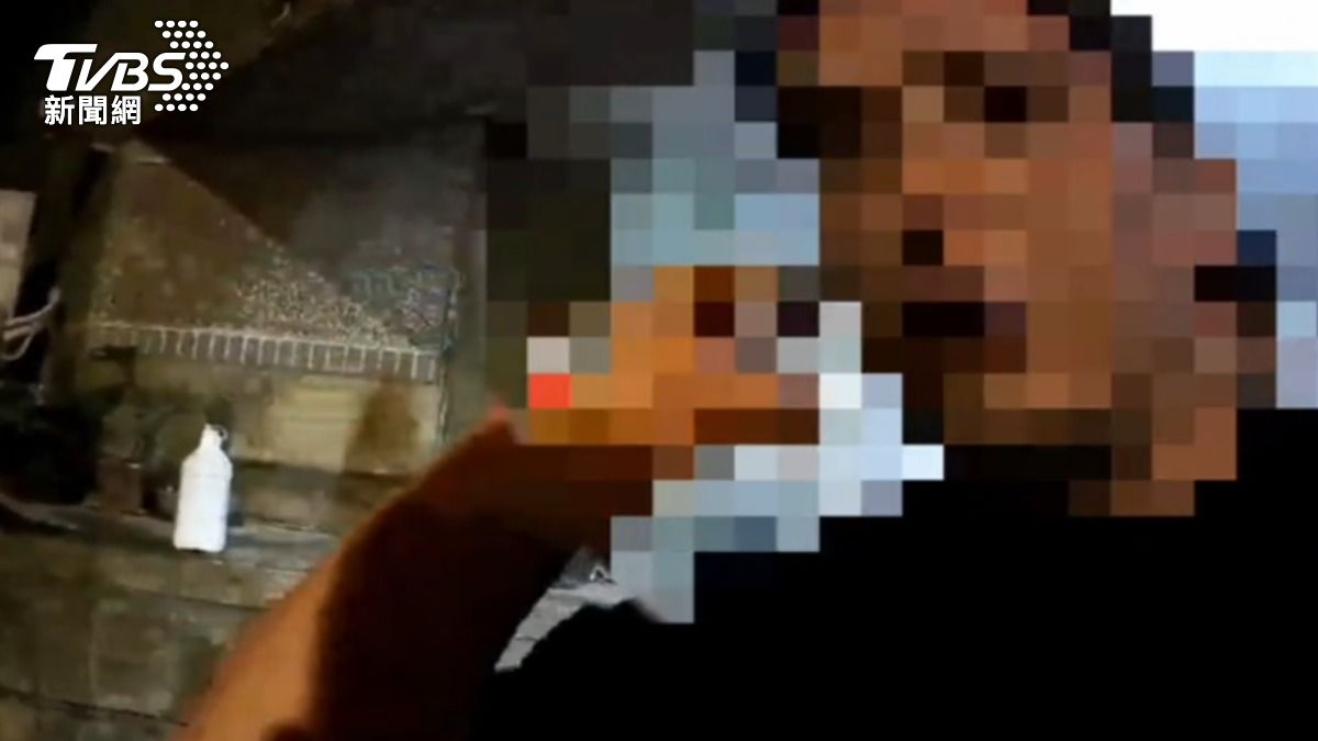 「看路」遭辱罵痛毆 控客撂人到警所恐嚇