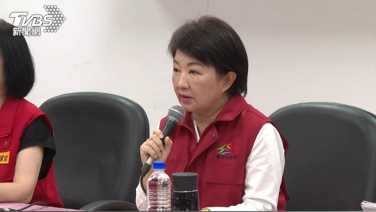 染疫豬場廚餘蒸煮未正常上傳雲端 盧秀燕:現行法規無罰則可循