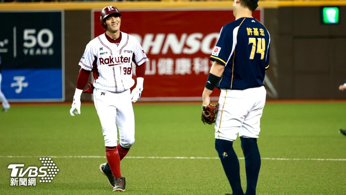 十分鐘體壇/陳晨威開轟「神復刻12強」 球迷嗨:天生冠軍命