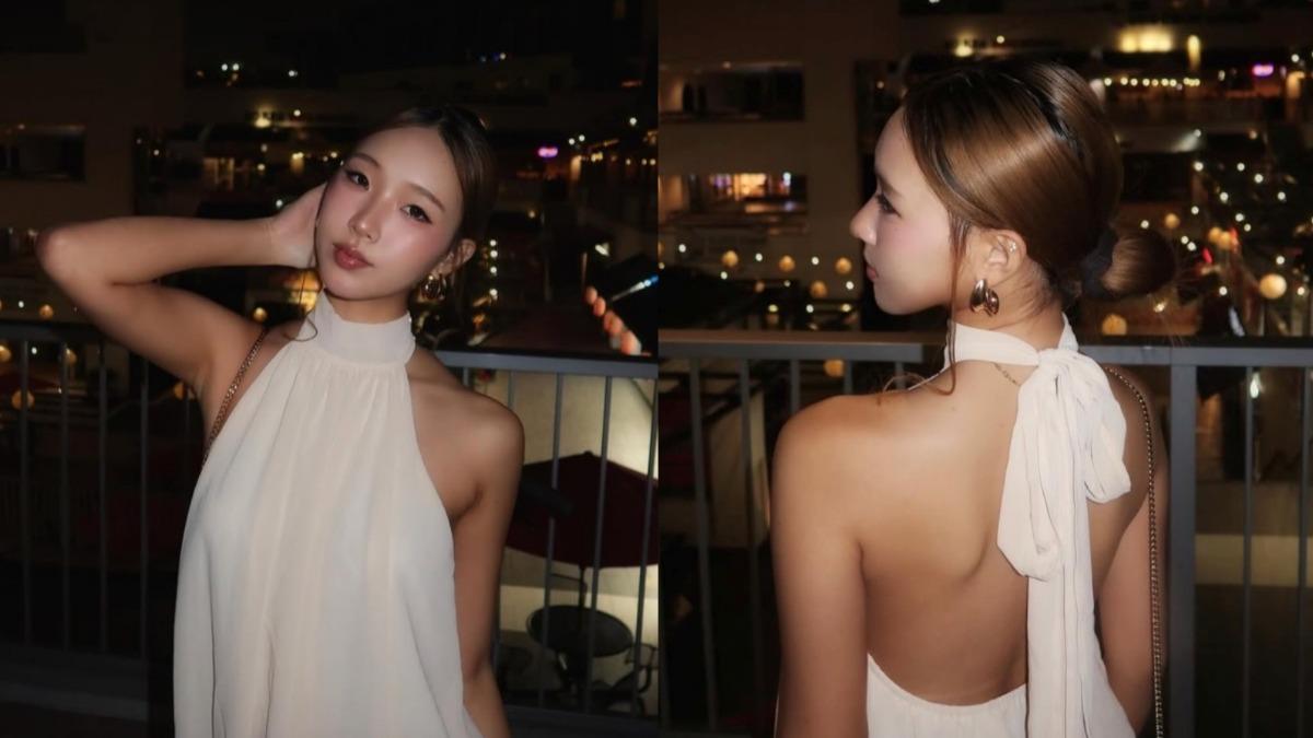 小S女兒赴美一年變了!挖空裸背近拍激辣「釣出親媽」 新造型曝光