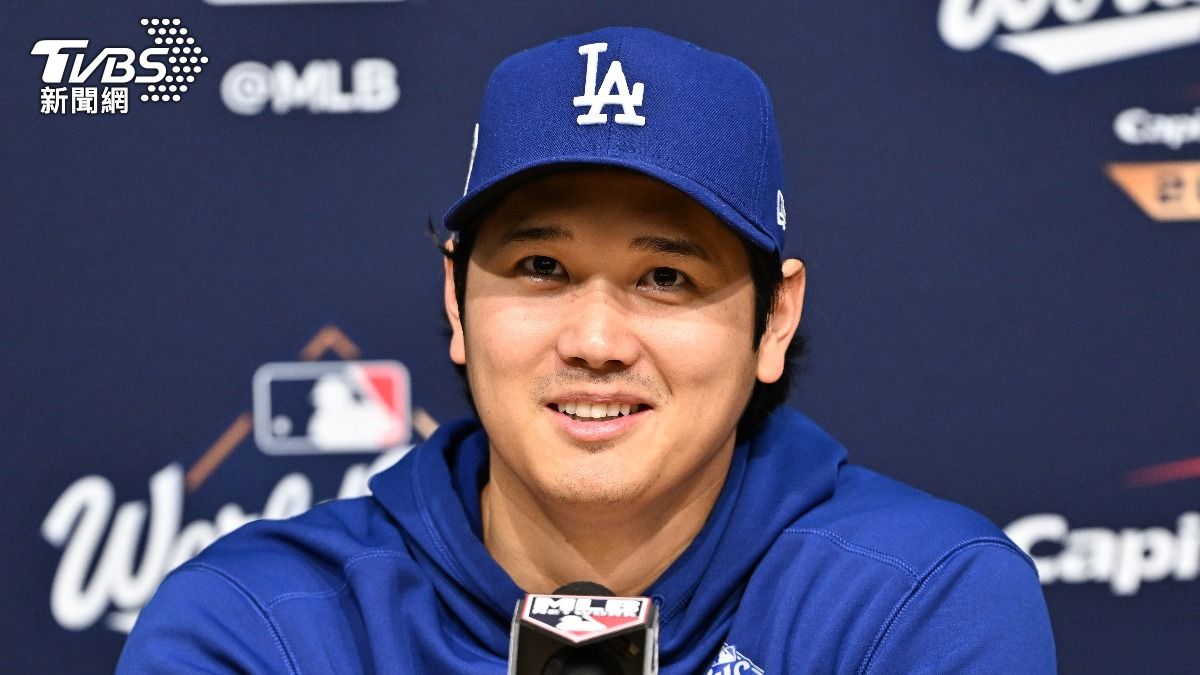 MLB/藍鳥迷狂噓「我們不需要你」 大谷笑回:我太太很喜歡