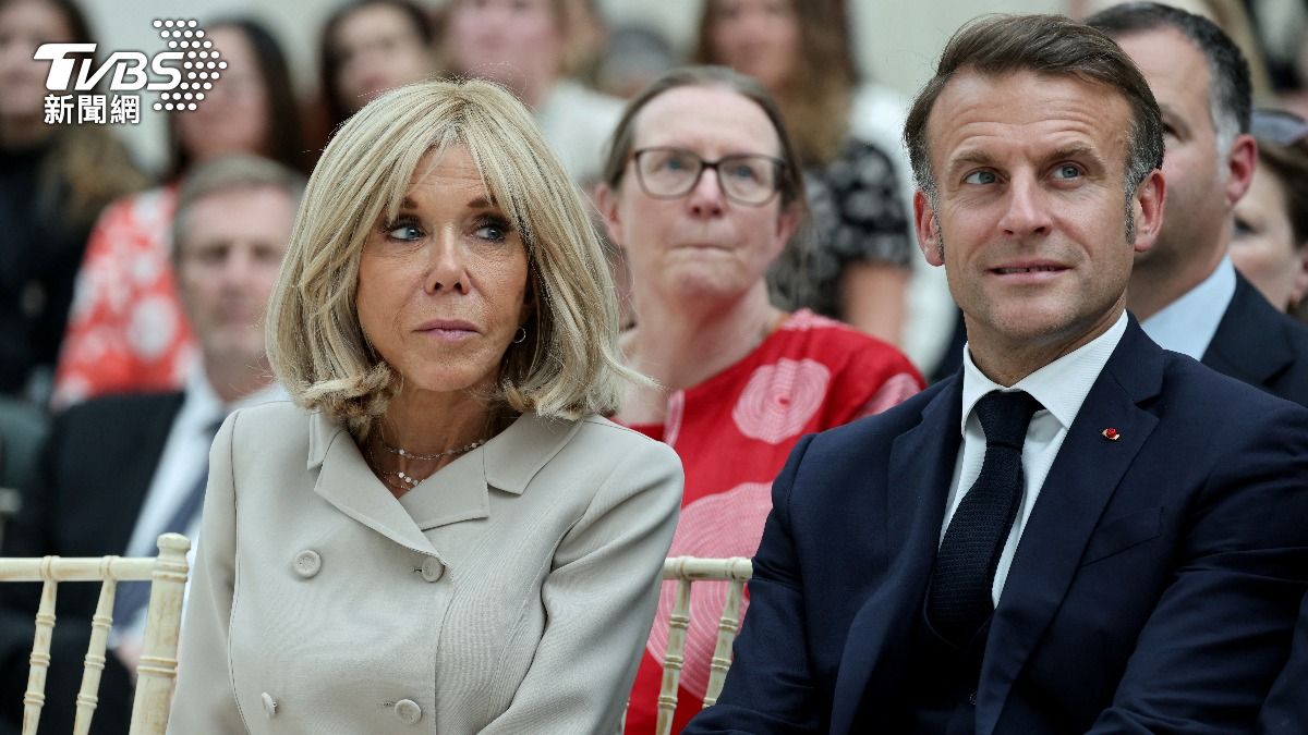 造謠法國第一夫人「出生時是男性」!10人被控網路騷擾