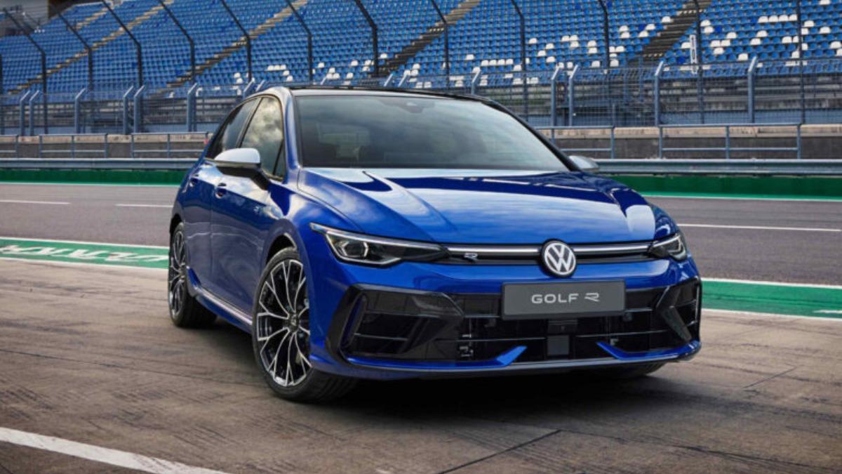 福斯開放Golf R升級「蠍子管」　原廠幫你改還享兩年保固