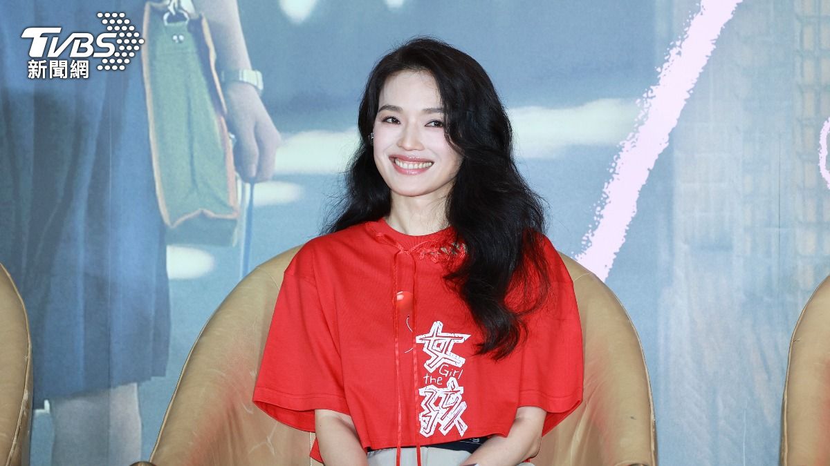 《女孩》沒報名金馬真相曝光! 舒淇坦言「還想剪新版本」認趕不上
