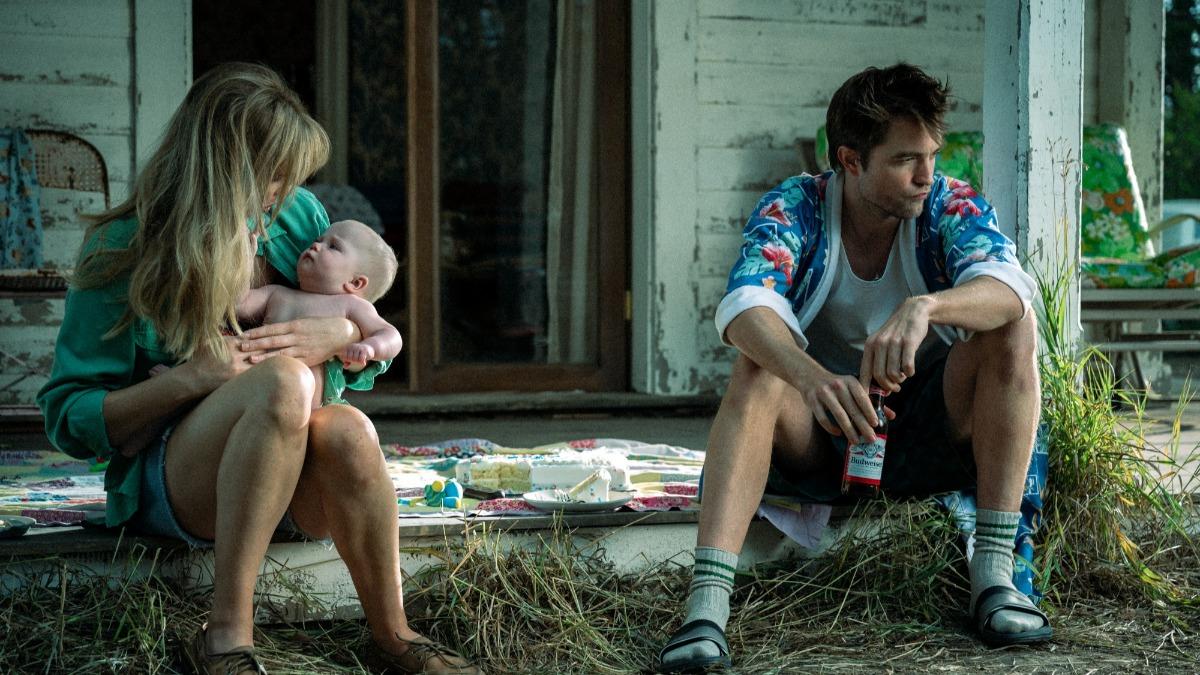 給羅伯派汀森吃「垃圾桶食物」! 奧斯卡影后笑認:他竟然說還要