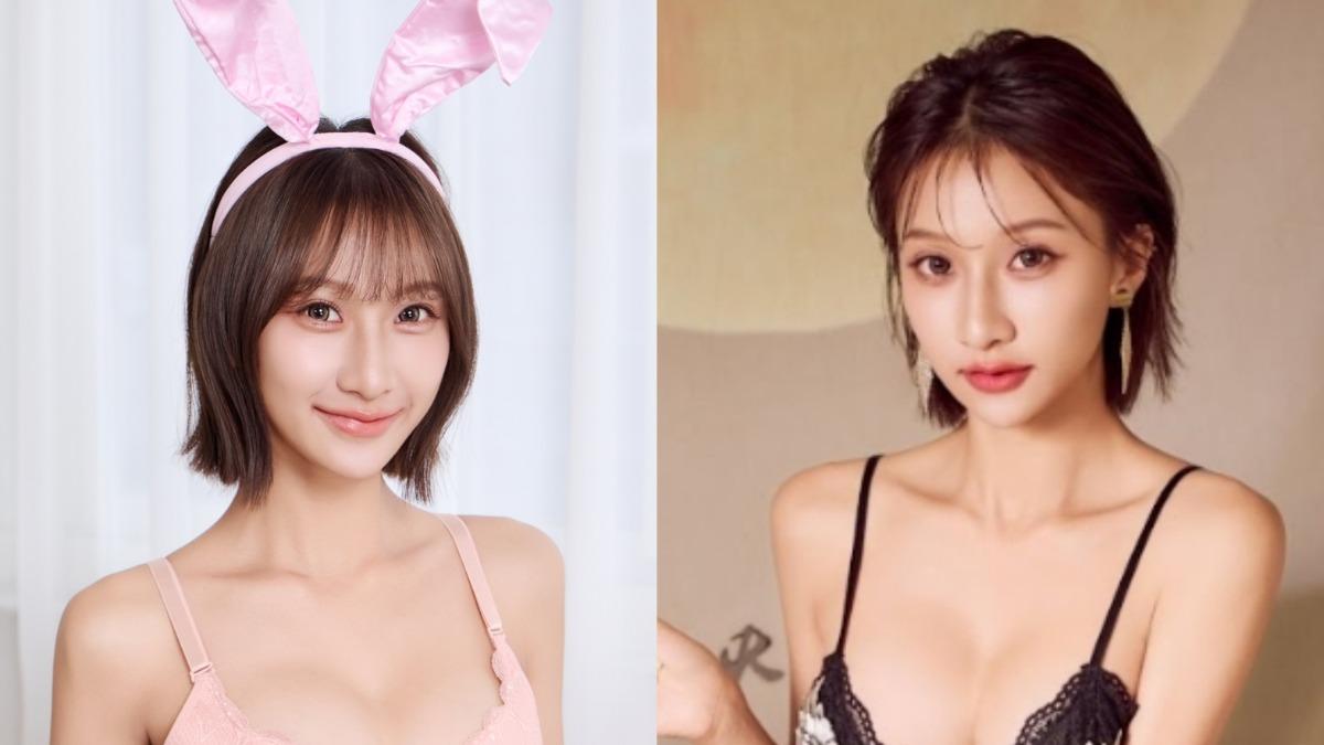 JKF女郎傲人曲線超辣!大尺度曬翹臀「A4腰」 擠進票選第8名