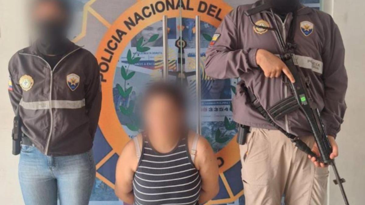 厄瓜多女肢解媽媽 「AI仿聲」傳親友騙還活著!屍塊藏洗衣機