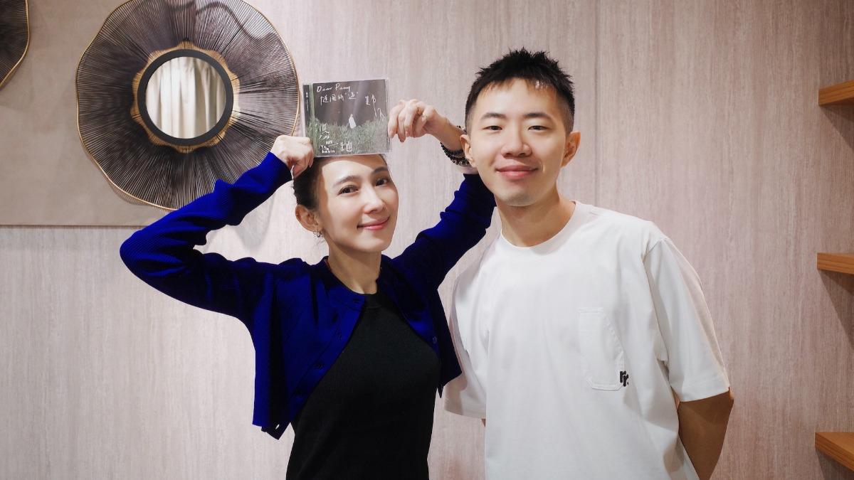 鄭興不忍了!揭露戴佩妮「私下真實一面」 挑戰一件事:像酷刑