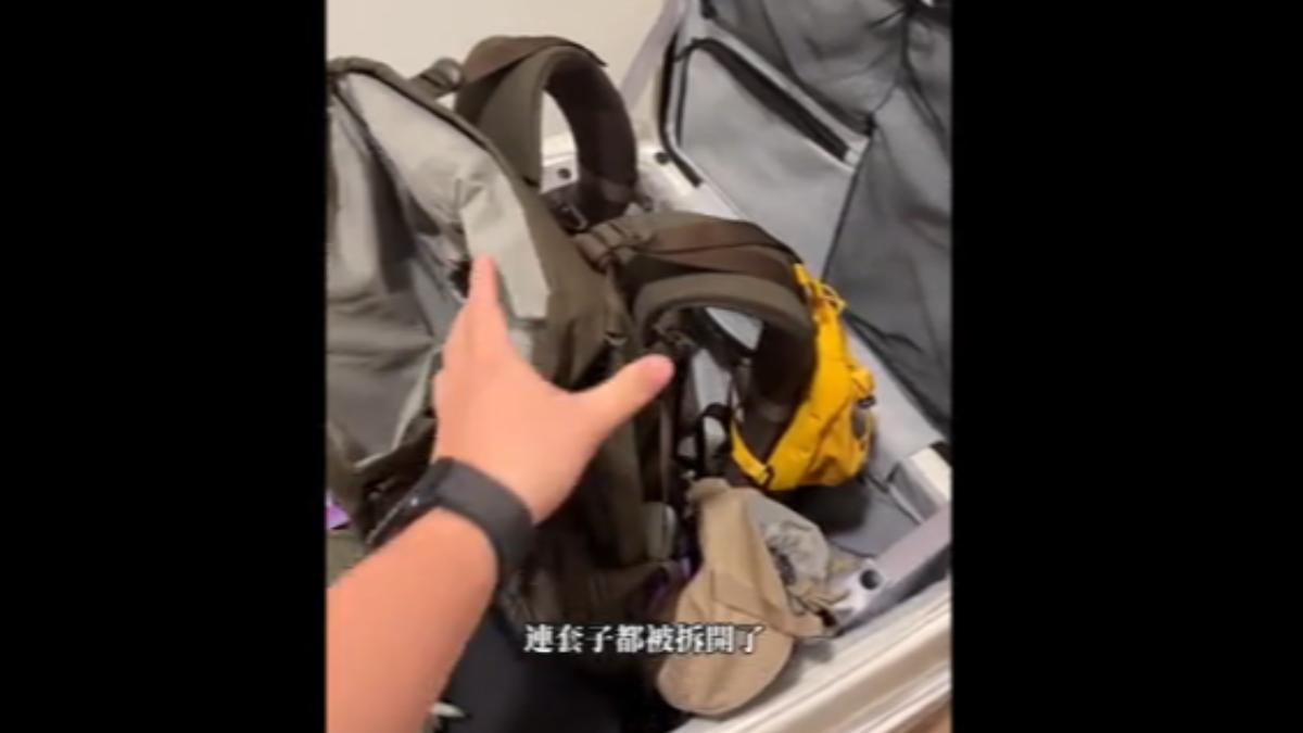 攝影師行李箱慘被撬!「貼紙包膜」成自保招數 專家曝南歐較危險