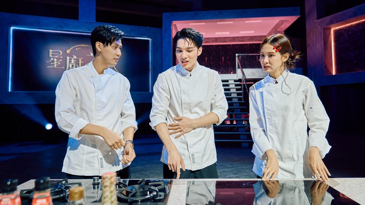 安心亞氣罵「李玉璽騙子」!不滿錄影耍心機 黃偉晉聯手吐槽