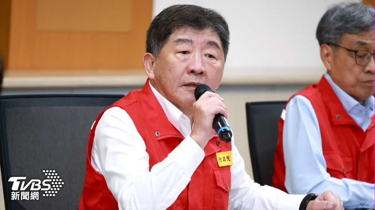 非洲豬瘟案例場消毒過「2區仍驗到病毒」 陳時中:我們頗擔心