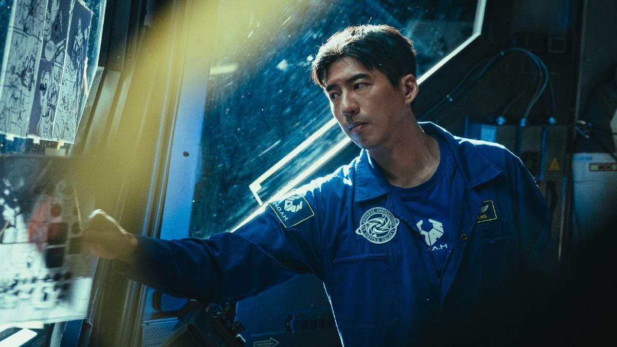 看《回魂計》太入戲 傅孟柏遇陌生男挑釁:老婆說你身材好