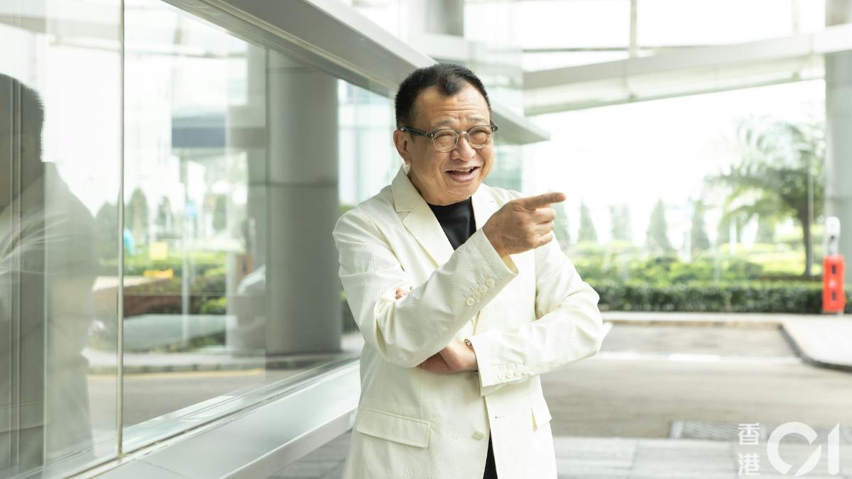 資深男星許紹雄「驚傳病危」!演藝圈好友奔醫院探視