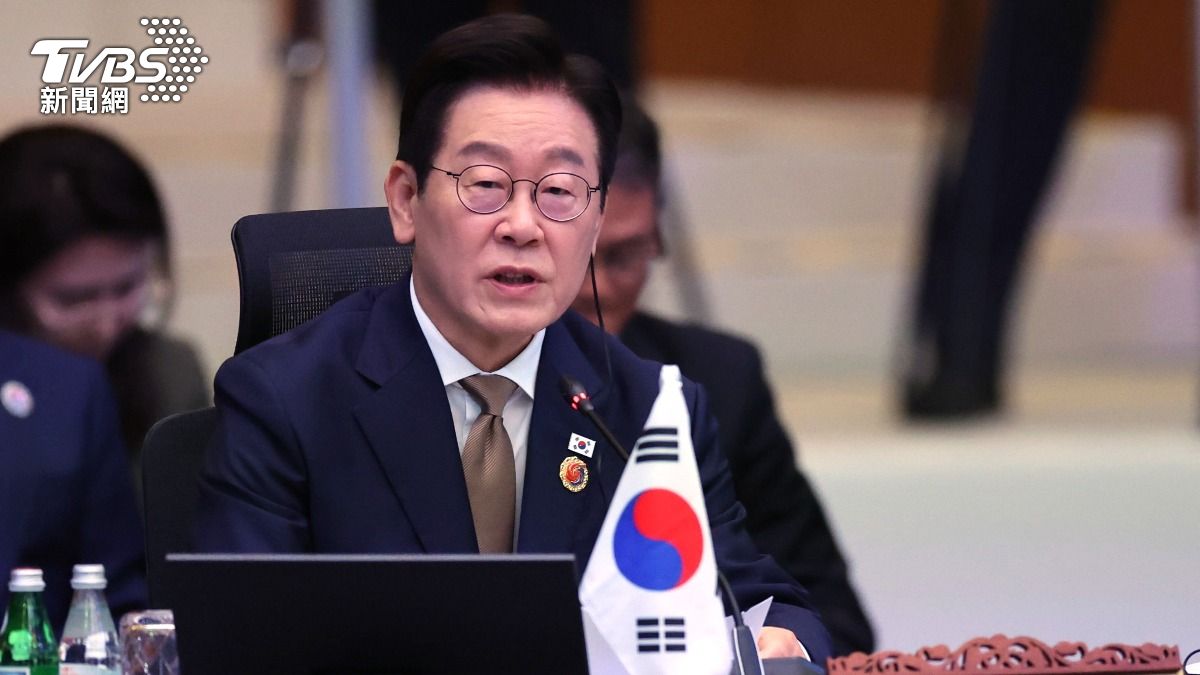 與柬埔寨總理雙邊會 南韓總統:將助東協國家「打詐」