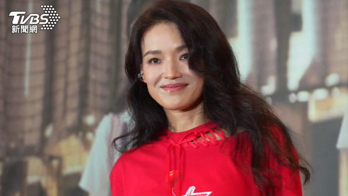 舒淇為導演作《女孩》現身哭了!虧馮德倫「外國人不懂」