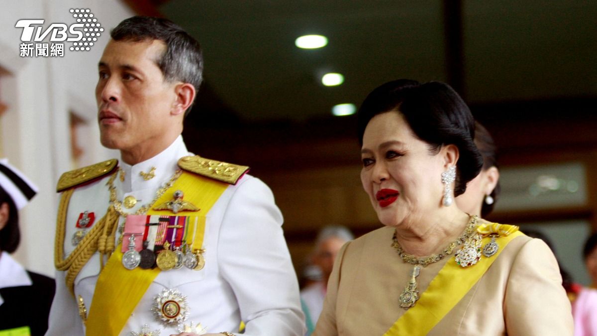 「泰國國母」王太后詩麗吉辭世 享耆壽93歲