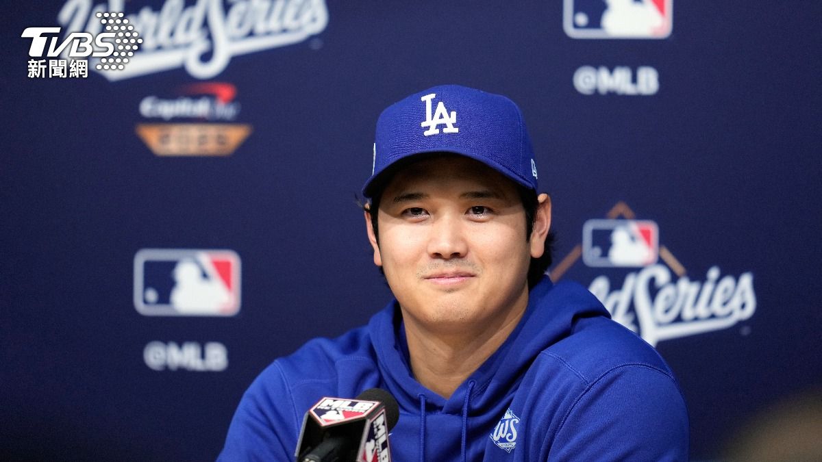 藍鳥球迷高喊「我們不需要你」 大谷:我太太非常喜歡