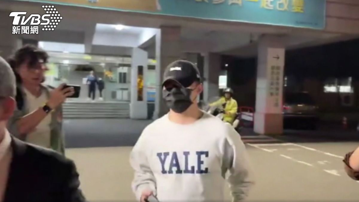 「閃兵團」見宏泰集團少東 認罪逃兵求緩刑