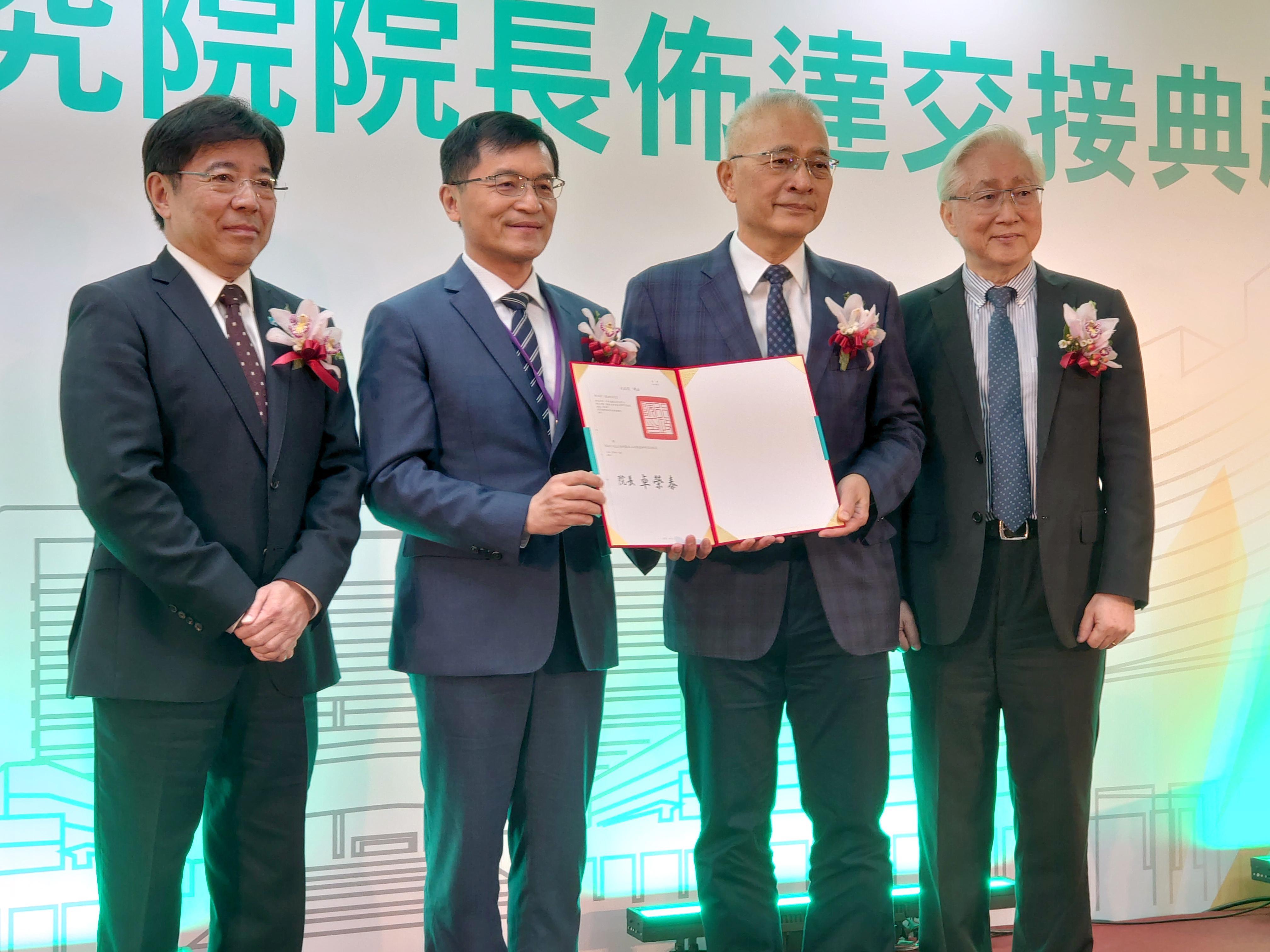 工研院長張培仁:凝聚專才、深耕台灣和布局全球