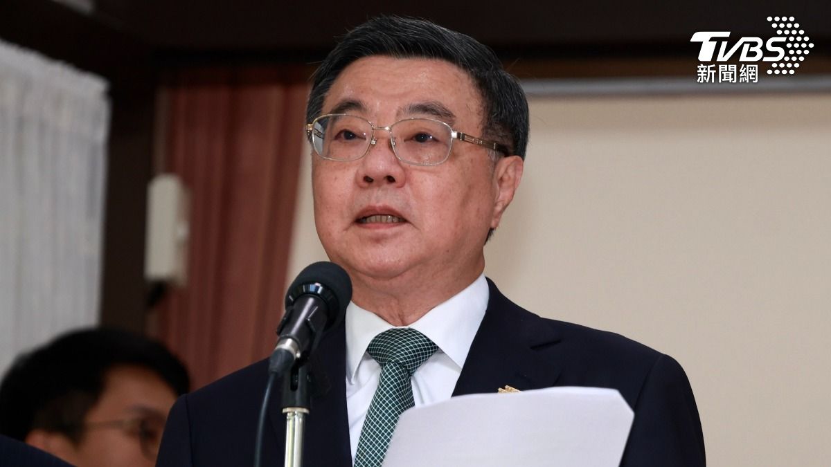 金融時報憂「鄭麗文激怒美國」 卓榮泰:強化實力才有尊嚴