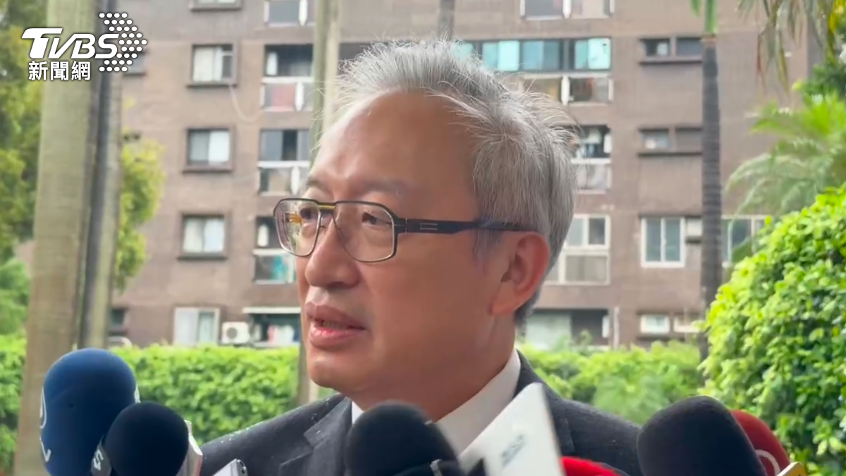 《時代》投書批賴清德魯莽 吳志中:該學者親中不重視民主