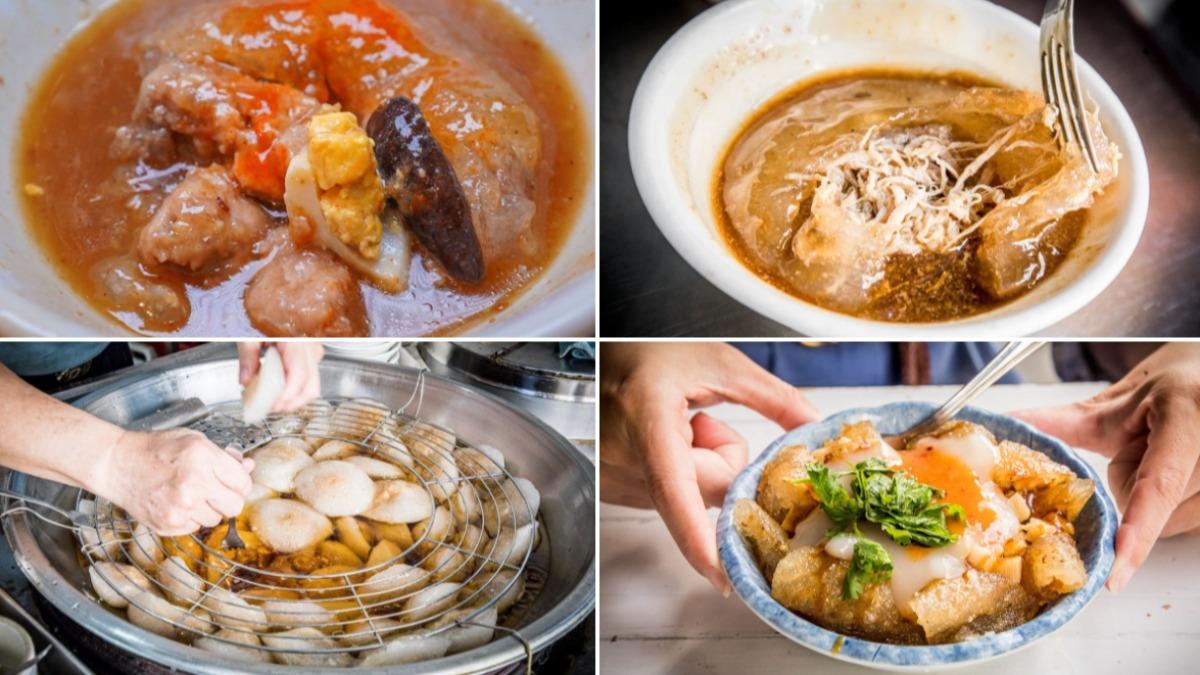 肉圓王國一次看！精選彰化6間超強名店　那些年竟在這取景