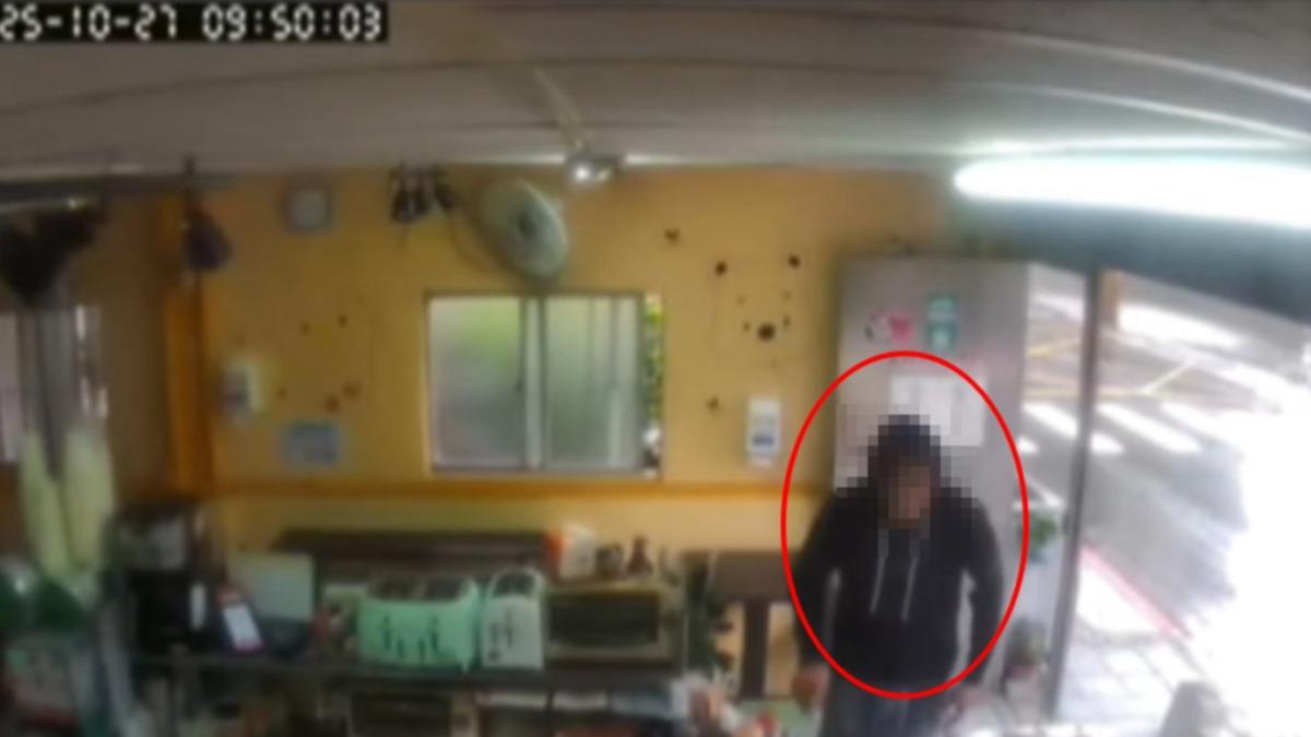 鎖定汐止商圈!控吃霸王餐 「超商領錢」快閃