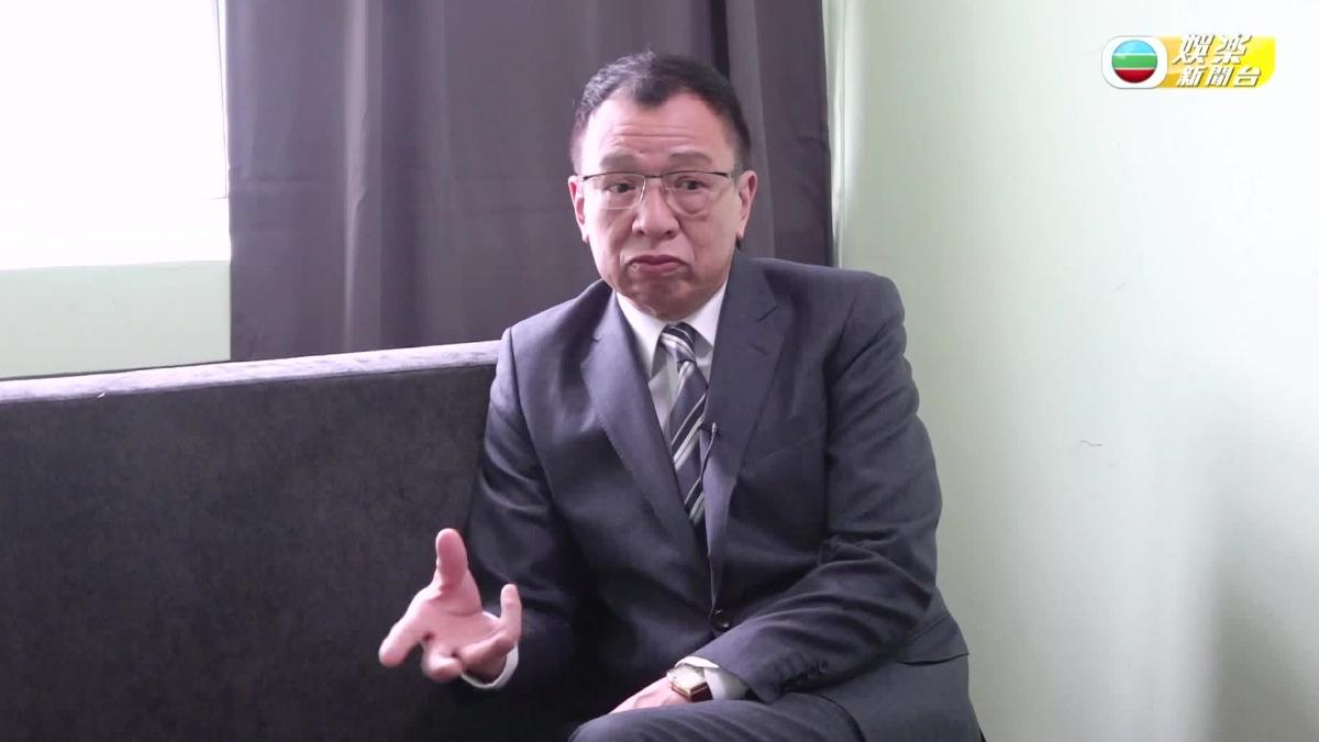 歡喜哥再見!香港「資深綠葉」許紹雄癌症病逝 享年76歲