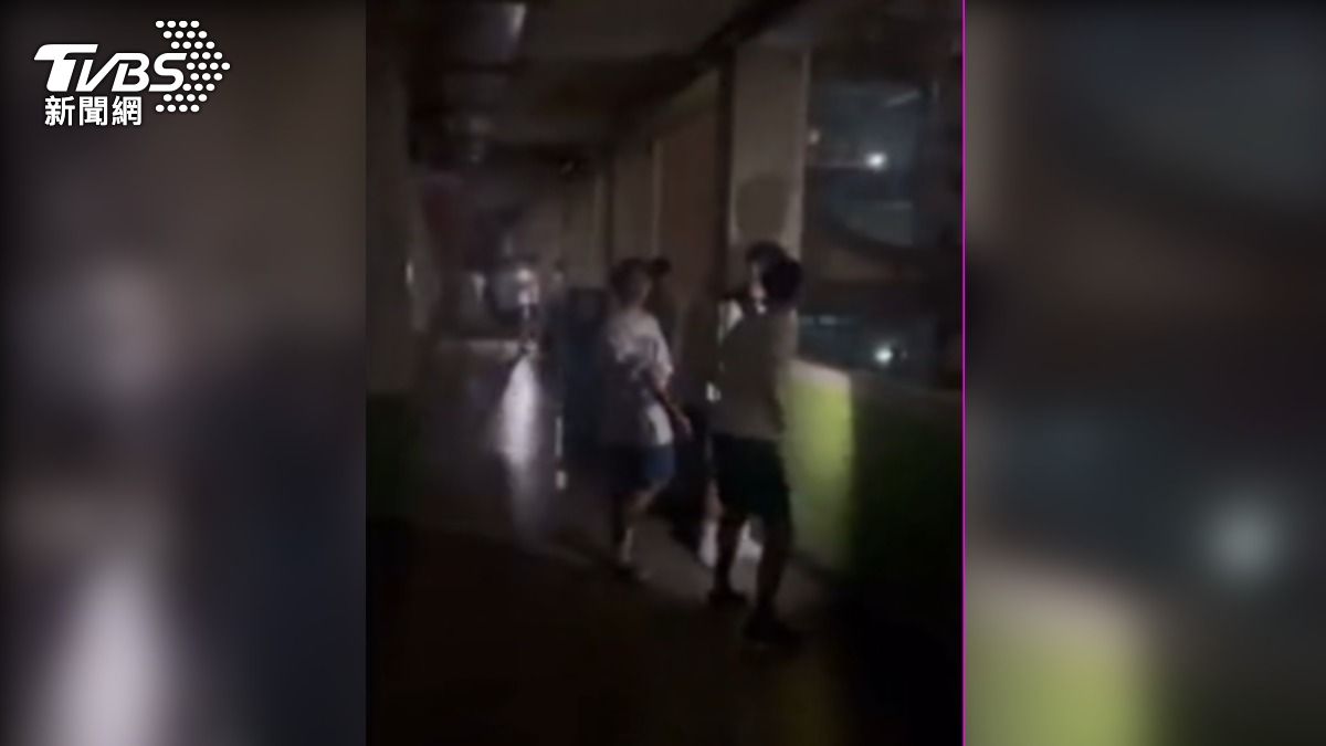 學生嚇壞!成功高中「全校大停電」 校方28日改線上授課