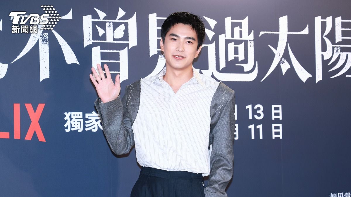 曾敬驊上山修行連帳棚都沒帶!「一個禮拜沒洗澡」曝轉折心境