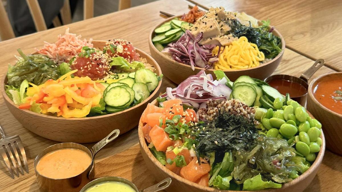 外食族看過來!最受歡迎的10間「夏威夷拌飯」 健康又不失美味