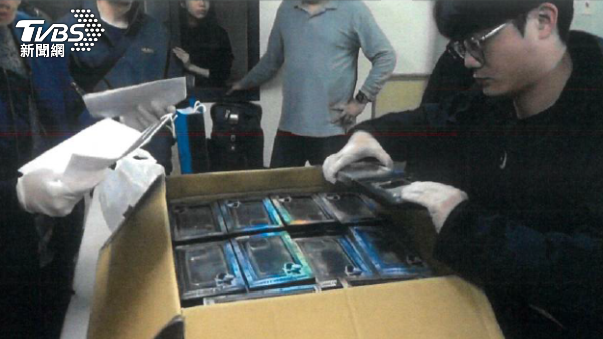 刑事局破「跨國運毒」!手機殼藏4.21公斤海洛因 價值2千萬