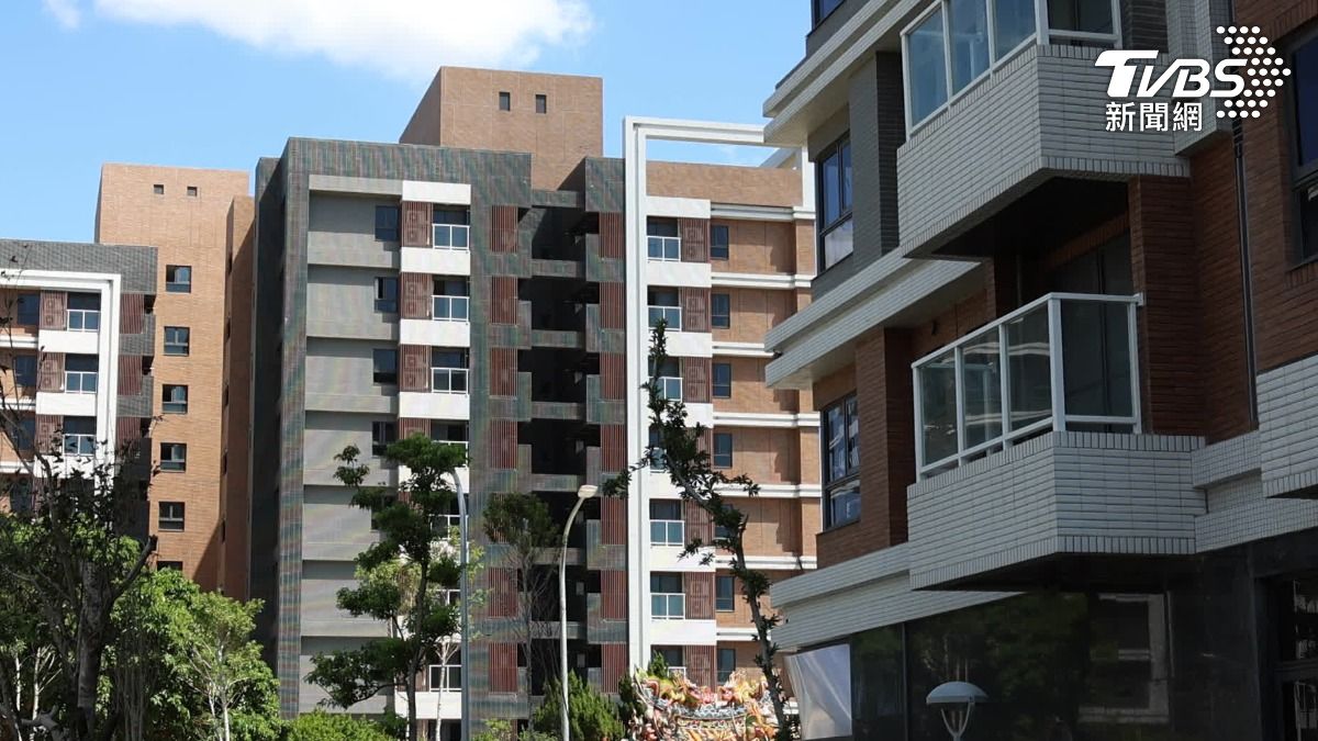 桃園推「可負擔住宅」青年族群買得起 每坪2字頭不能炒