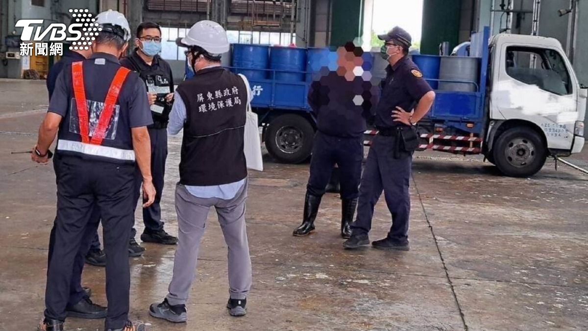 混雜「大量外縣市廚餘」強倒焚化廠 屏東萬丹1畜牧場遭法辦
