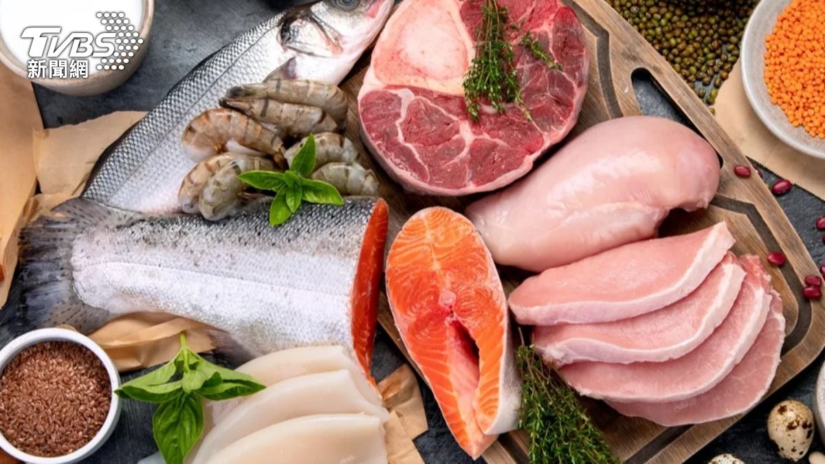 豬肉以外的蛋白質!雞蛋、豆腐助增肌 9食材「平行替換」更減脂