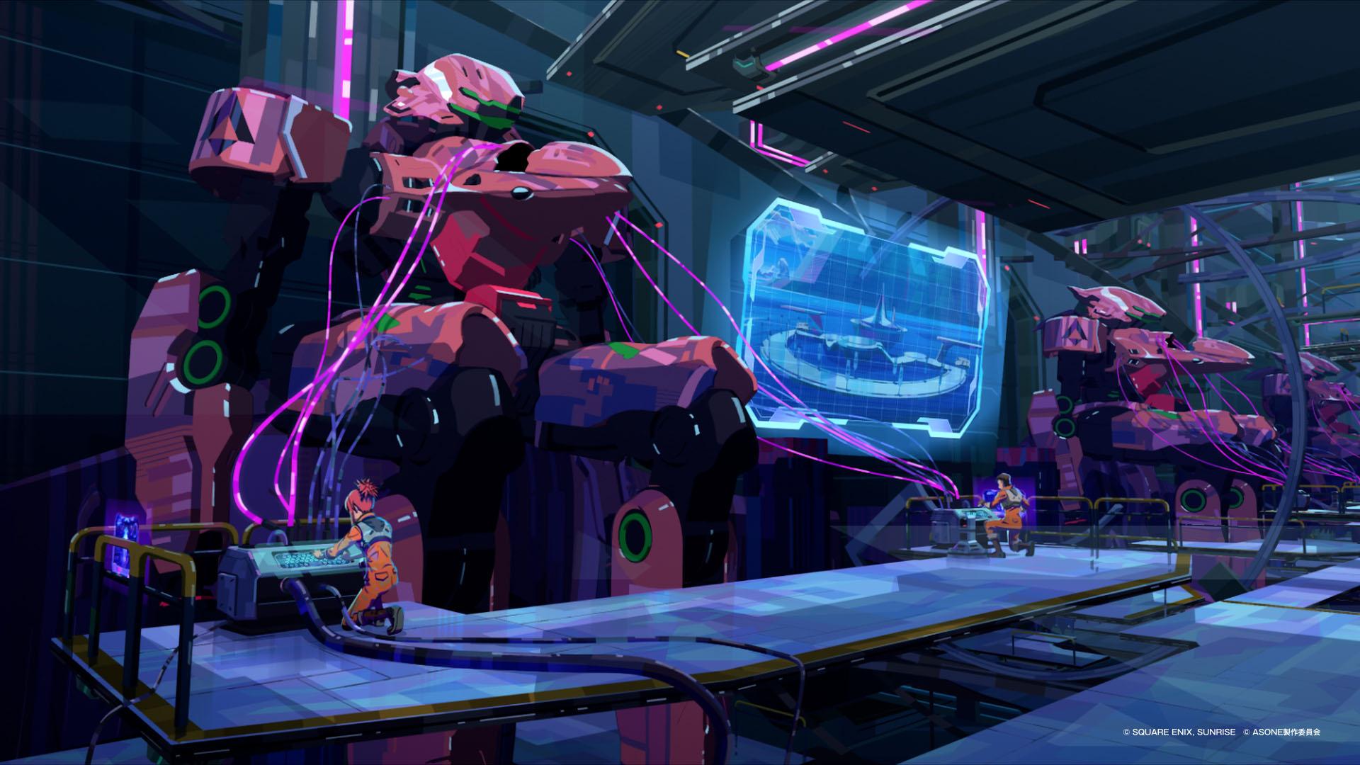 最強神級製作! 《柯南》導演攜手貞本義行打造《星與翼的悖論》