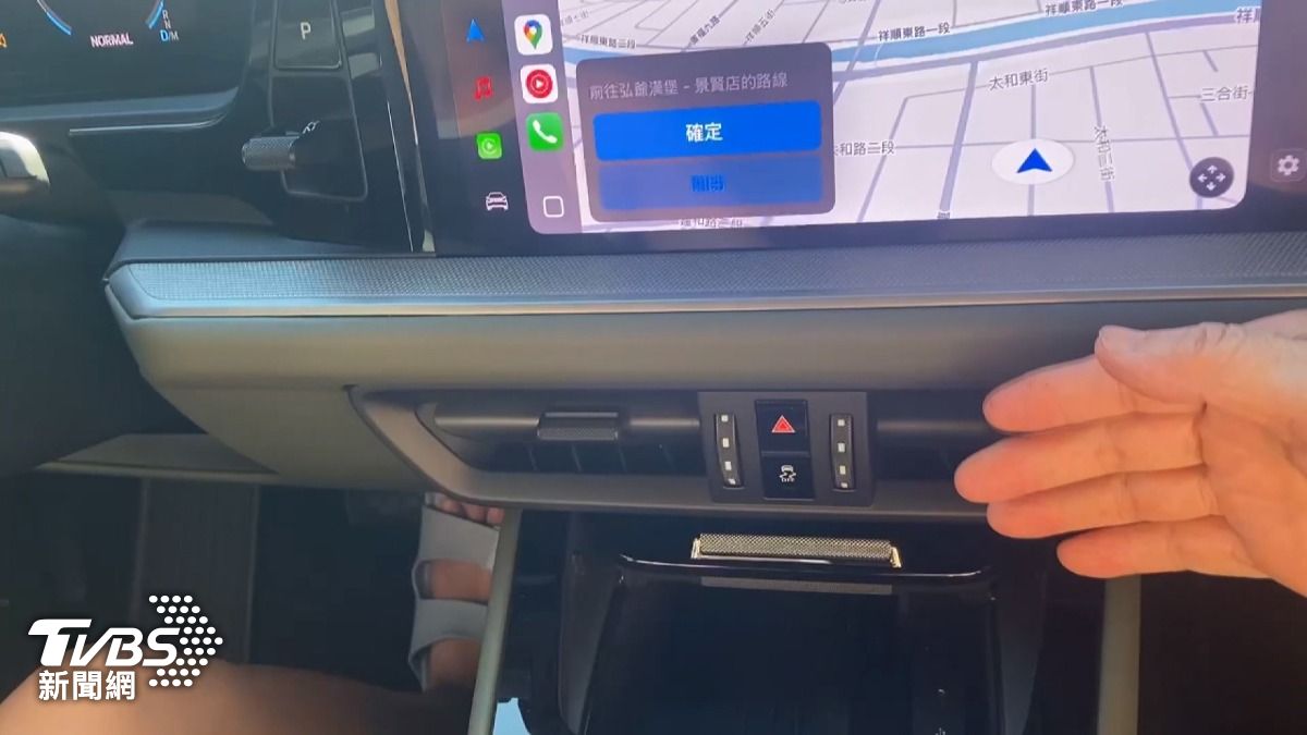 獨家/冷氣故障修1年修不好 500萬豪車成「移動蒸籠」車主怒喊退車