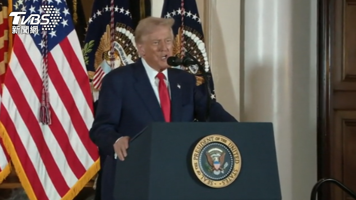 與日企晚宴 川普:豐田對美投資100億美元